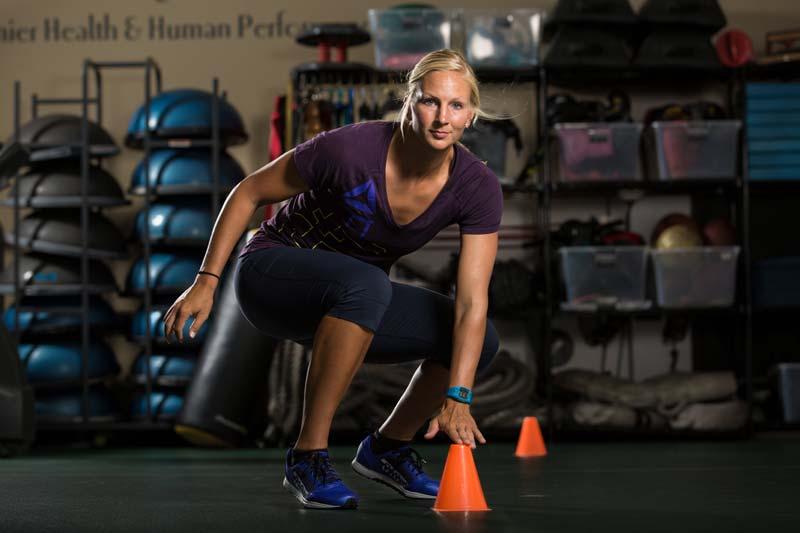 skill related fitness benefits non-athletes