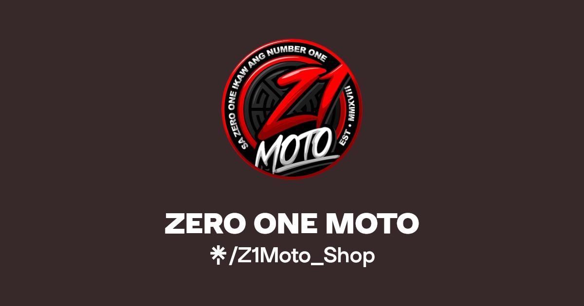 Zero One Moto Lazada