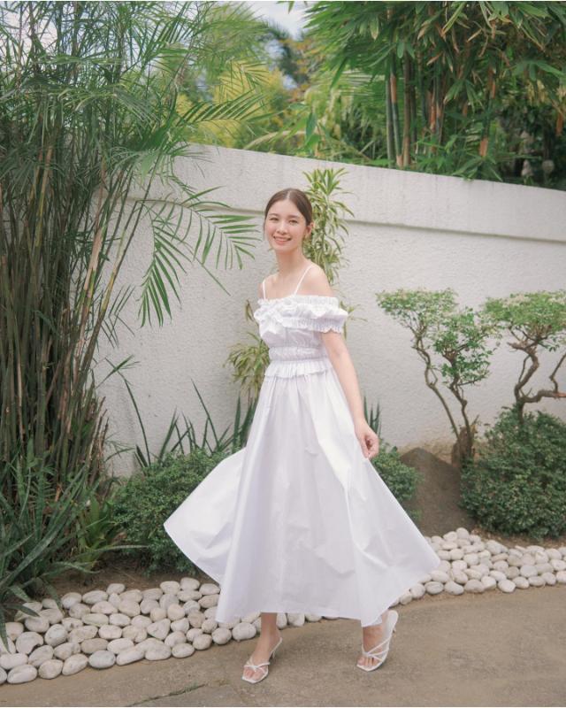 wedding dress civil wedding Philippines