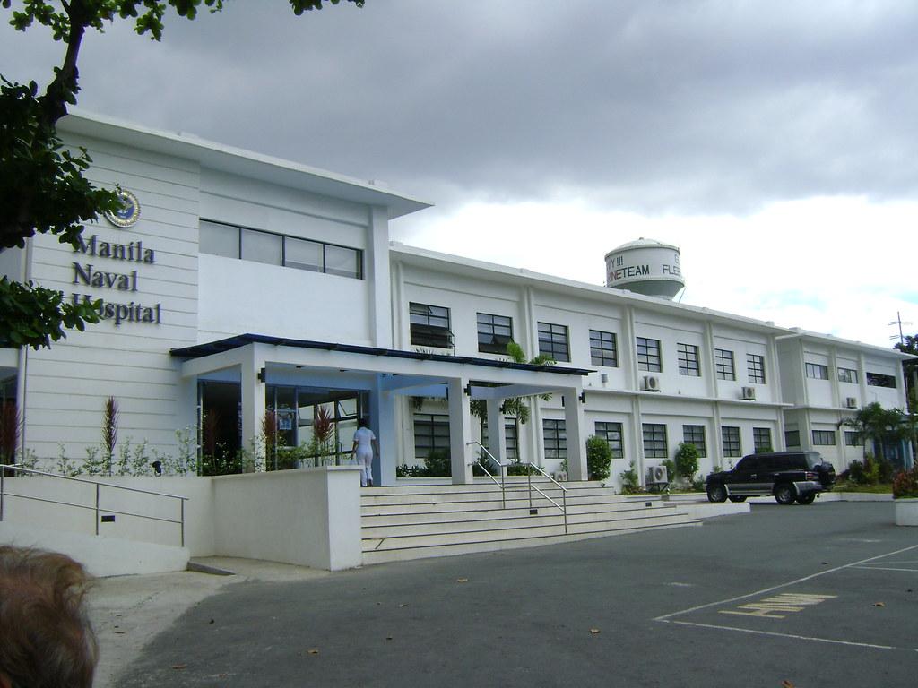 Philippine Navy Manila Naval Hospital