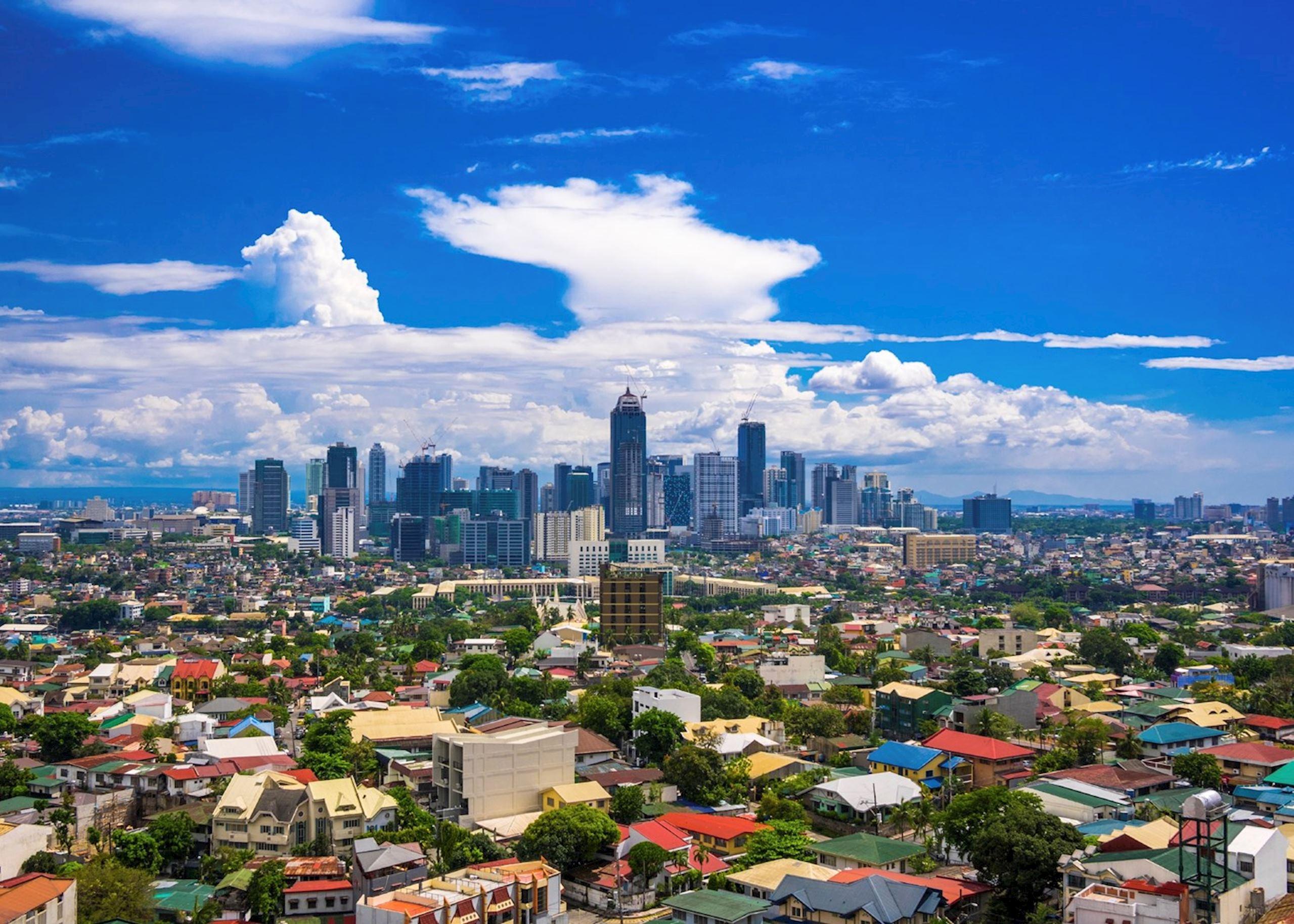 Manila Exposed