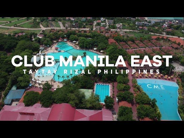 Manila East