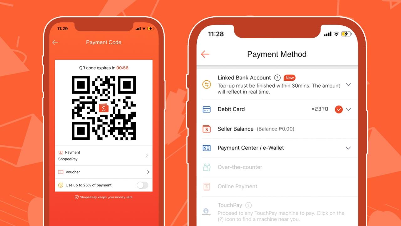 How To Pay Shopee Pay