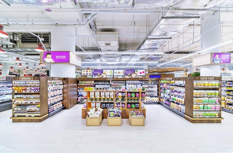 Singapore Grocery