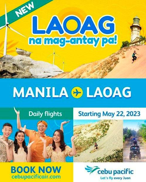 Manila To Laoag