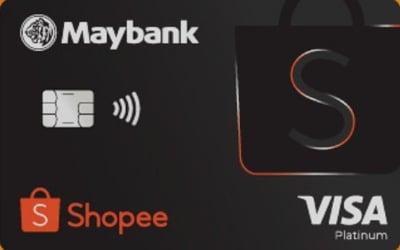Maybank Shopee Credit Card