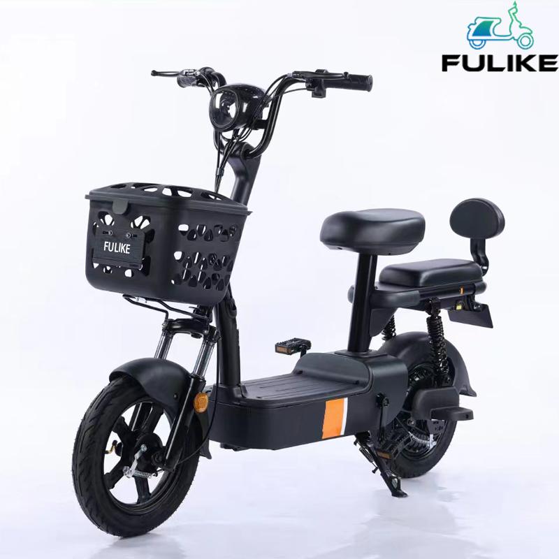 E Bike 2 Wheels