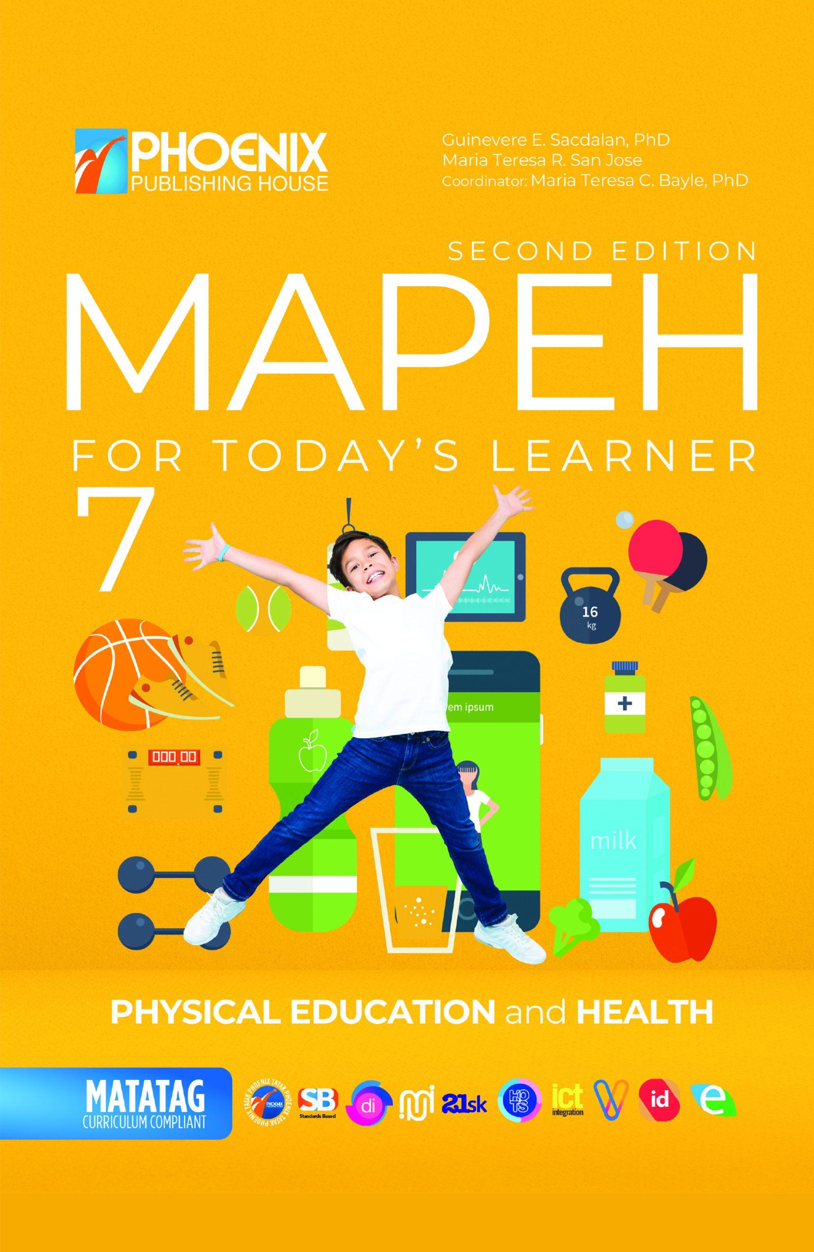 Mapeh Curriculum Guide Health