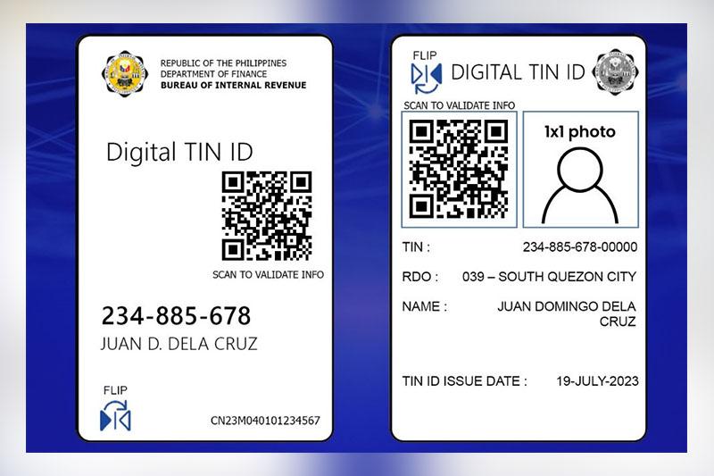 How To Get Bir Id Online