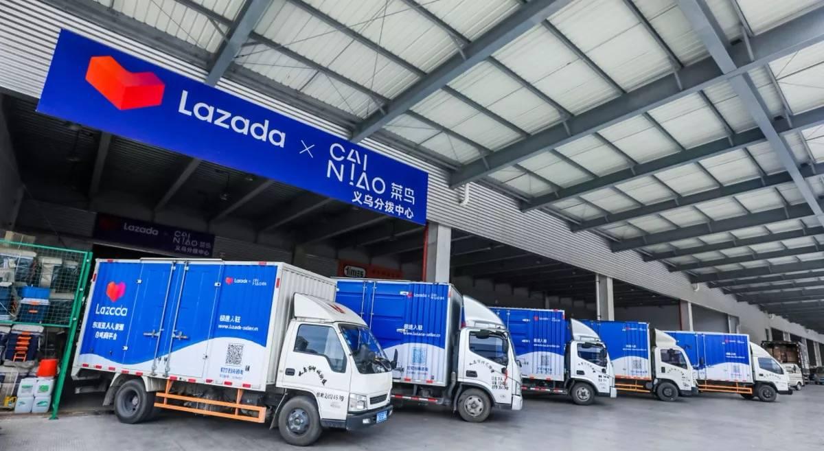 Is Lazada From China