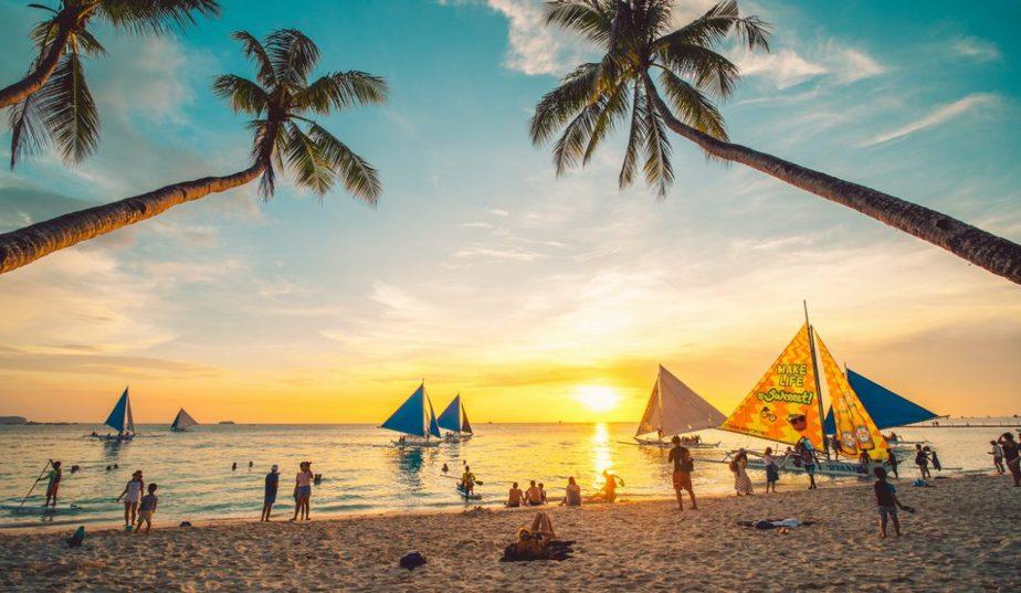 Boracay travel