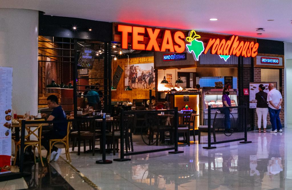Texas Roadhouse Robinsons Manila