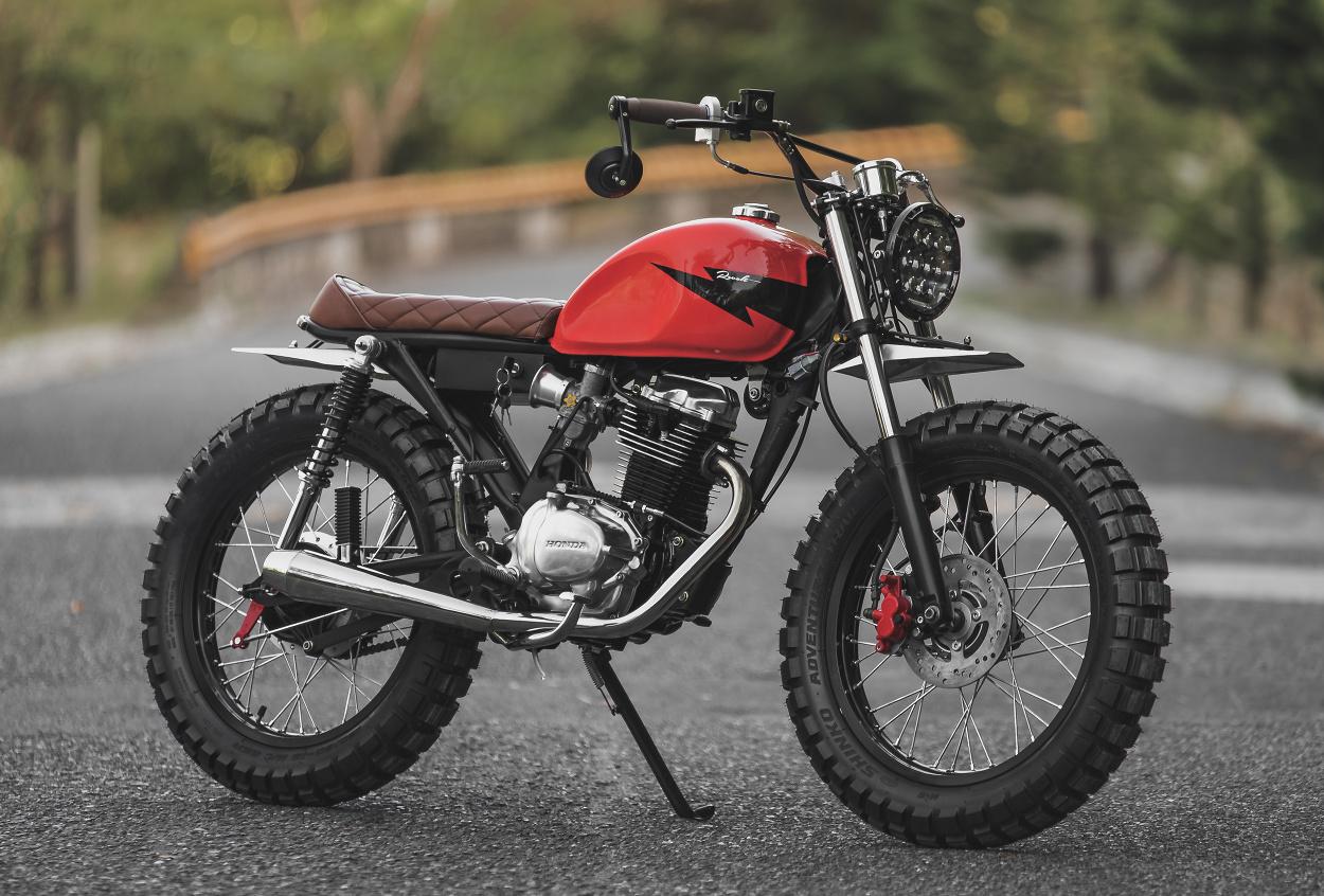 Tmx 155 motorcycle Philippines