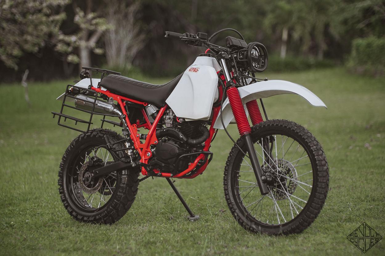 Honda Xr 200 Philippines