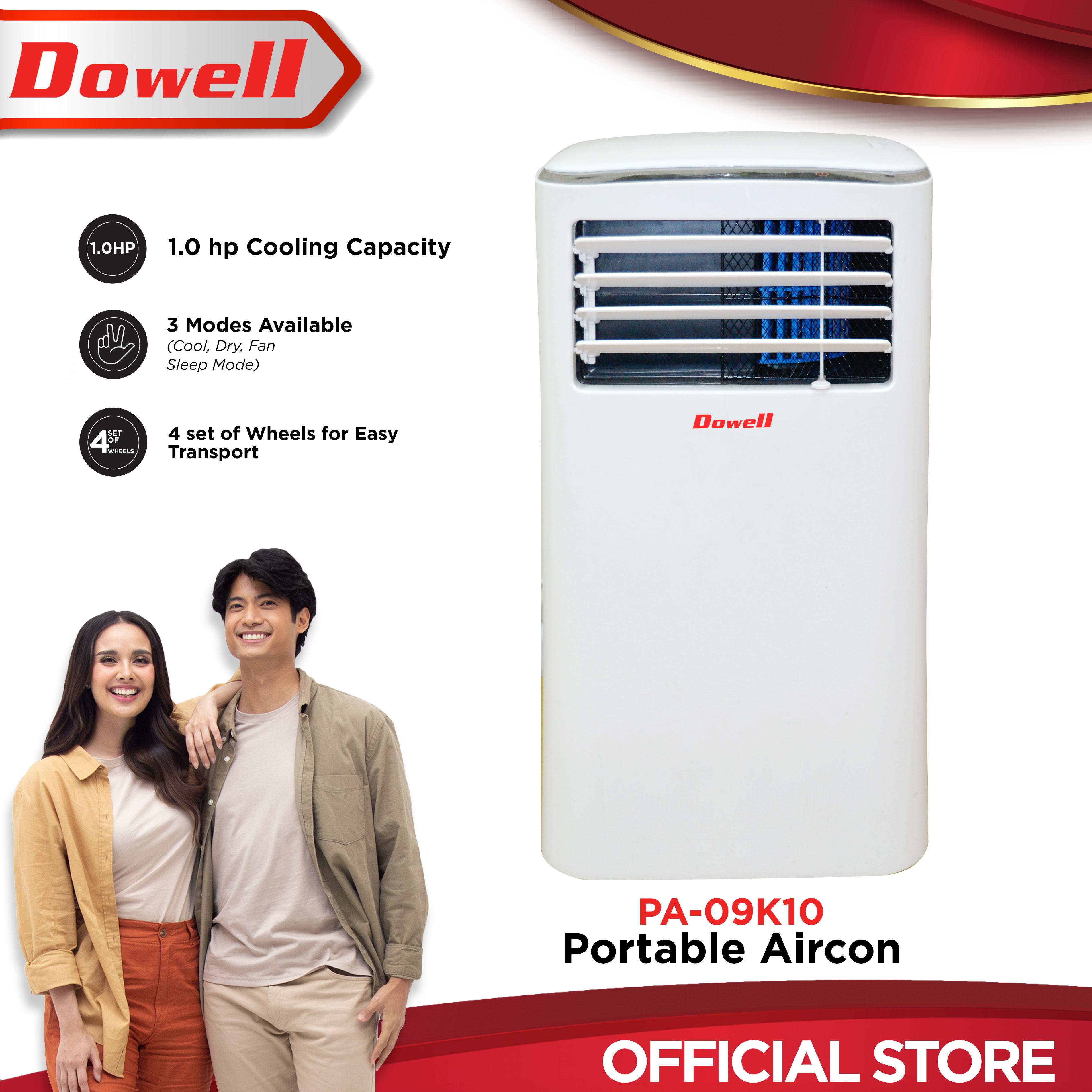 Dowell portable air conditioner