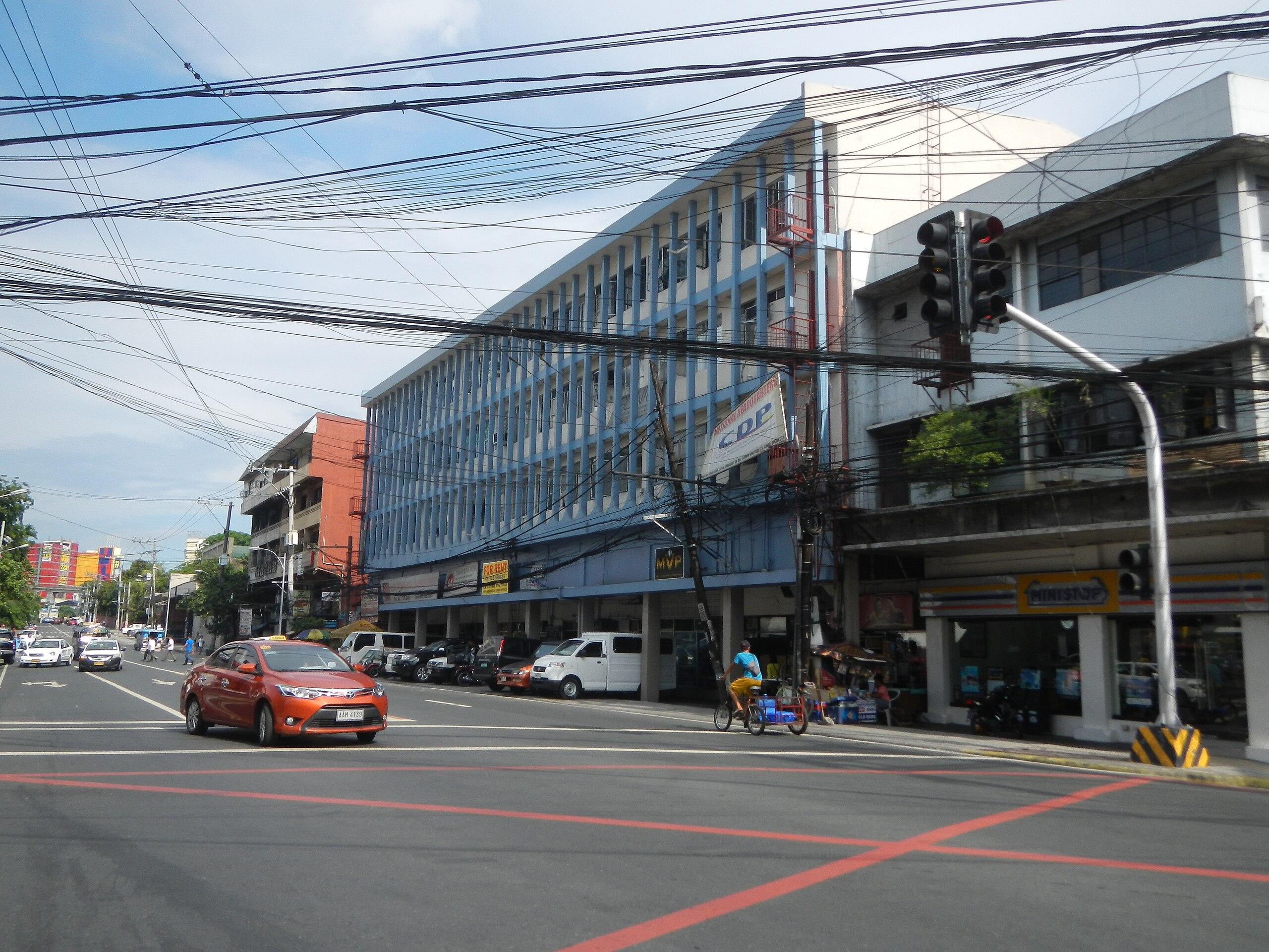 E Rodriguez Sr Ave Quezon City Metro Manila