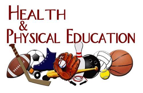 physical and health education