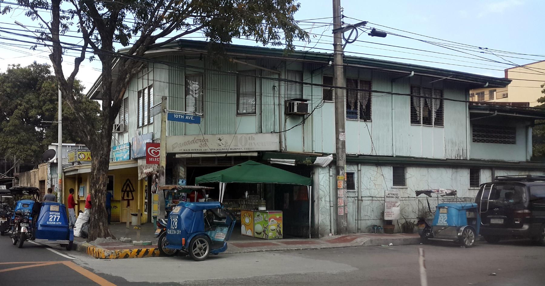 10th Ave Cubao Quezon City Metro Manila